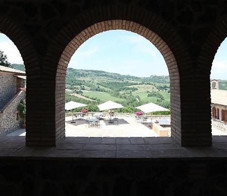 Agriturismo Lapone Orvieto Exterior foto