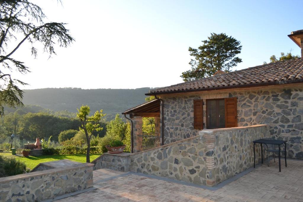 Agriturismo Lapone Orvieto Exterior foto